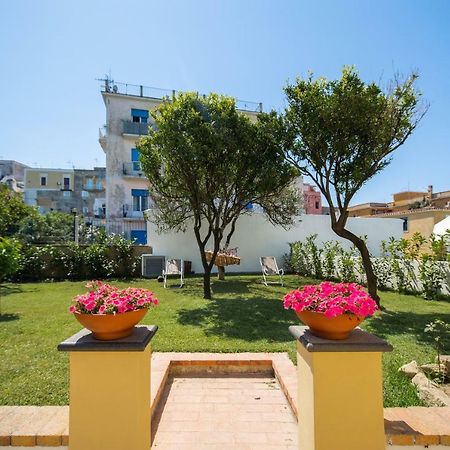 B&B Prochytea Procida Extérieur photo