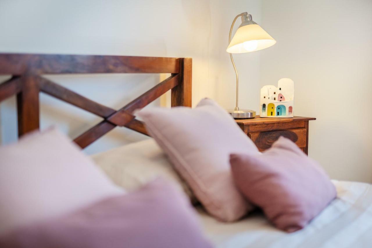 B&B Prochytea Procida Extérieur photo