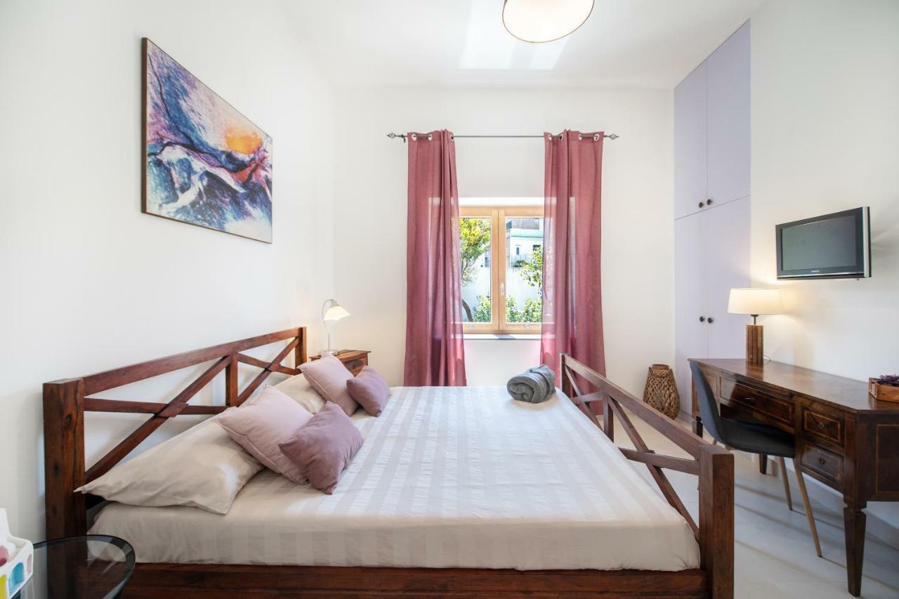 B&B Prochytea Procida Extérieur photo