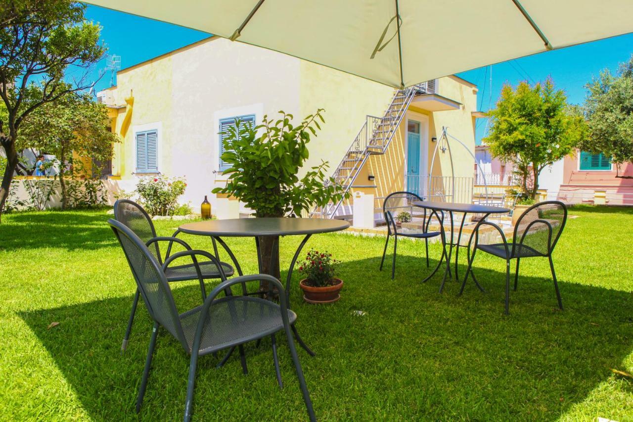 B&B Prochytea Procida Extérieur photo