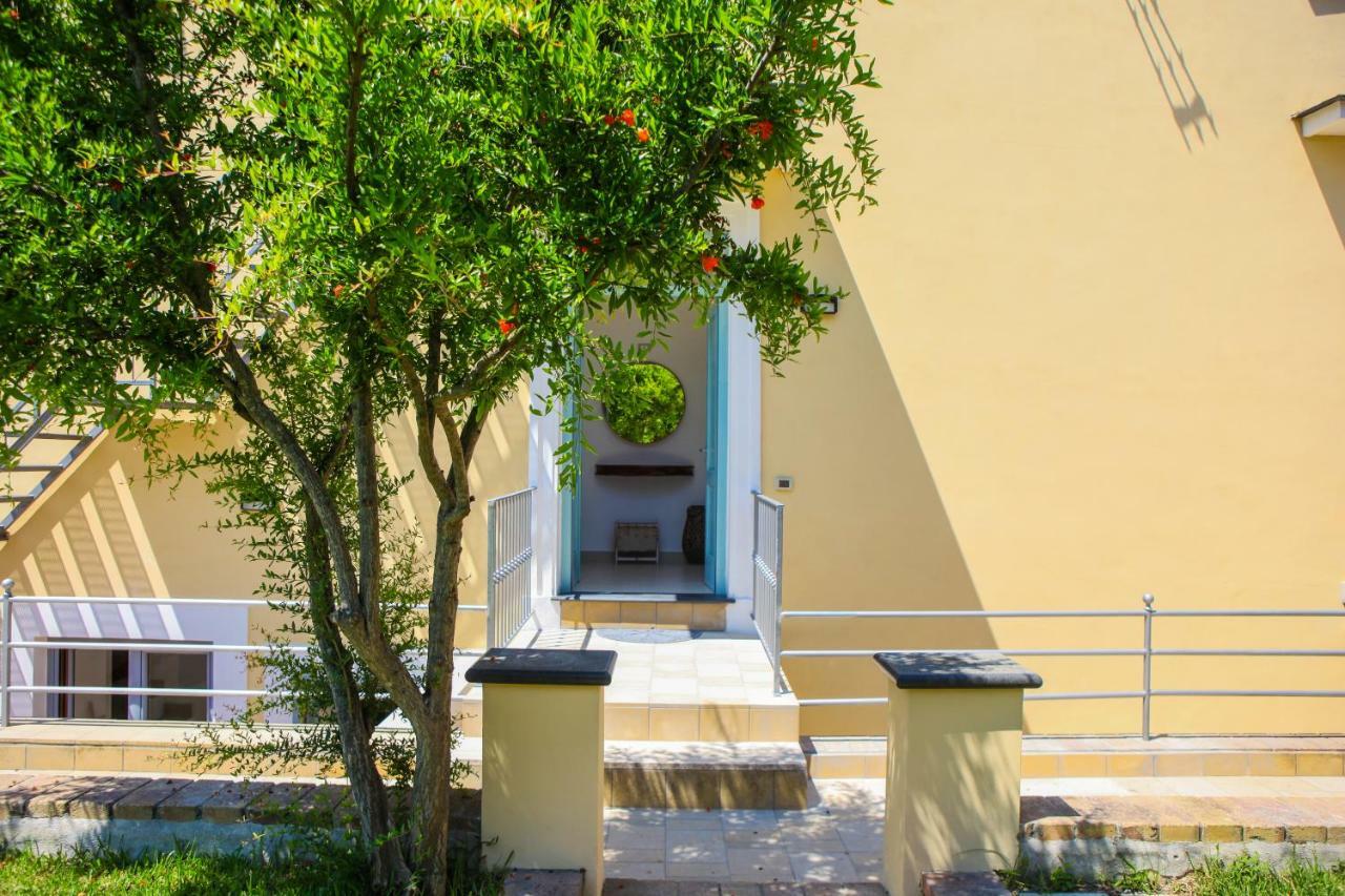 B&B Prochytea Procida Extérieur photo