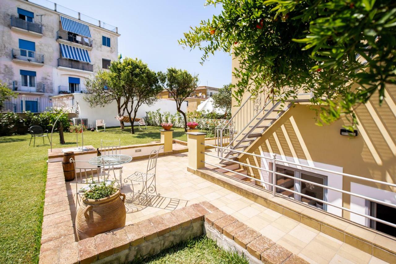 B&B Prochytea Procida Extérieur photo