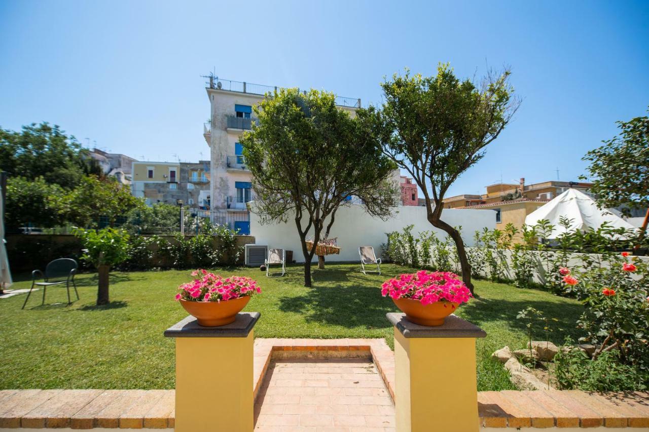 B&B Prochytea Procida Extérieur photo