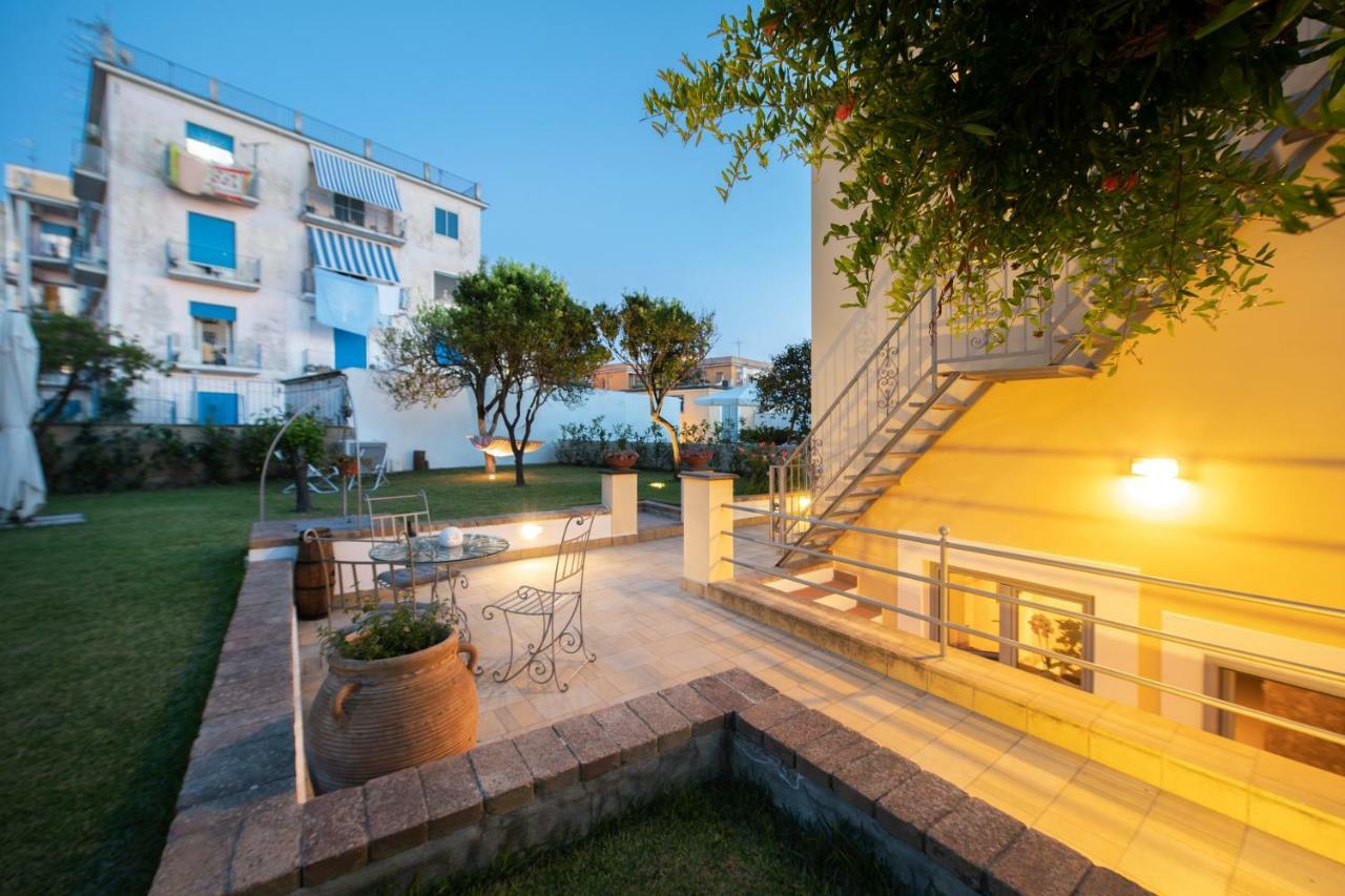 B&B Prochytea Procida Extérieur photo