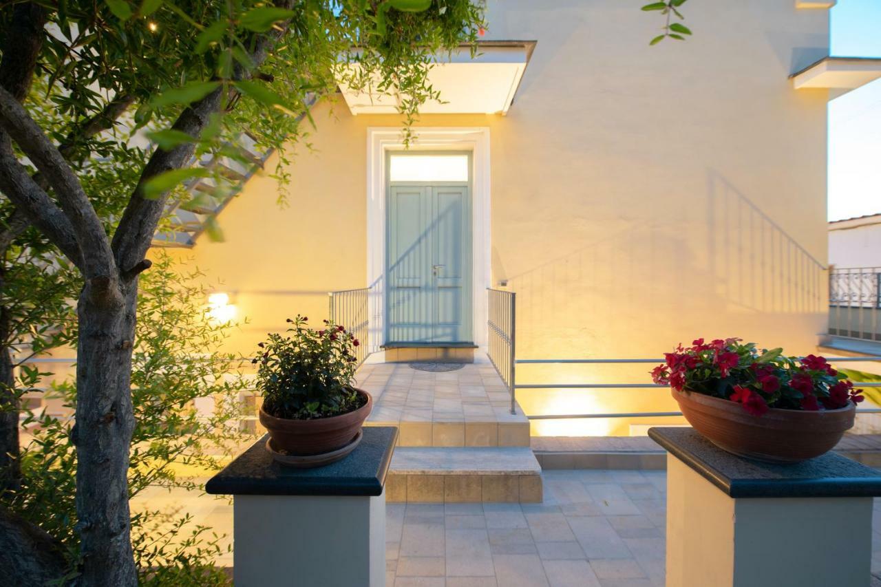 B&B Prochytea Procida Extérieur photo